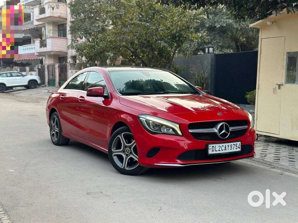 Mercedes-benz Cla 200 Cgi Sport, 2018