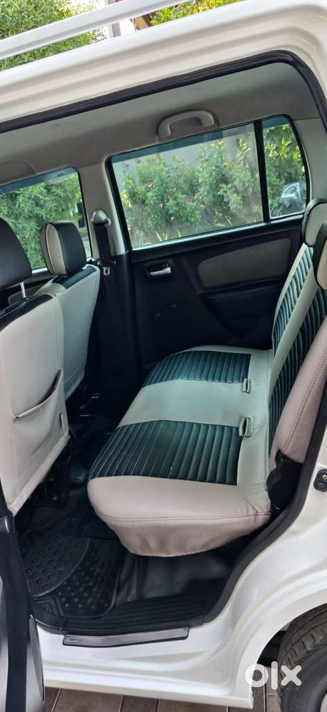 Maruti Suzuki Wagon R Lxi Bs Iv, 2014, Petrol