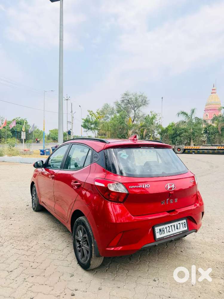 Hyundai Grand I10 Nios 2022