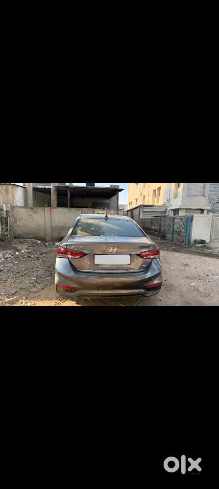 Well Maintained Verna