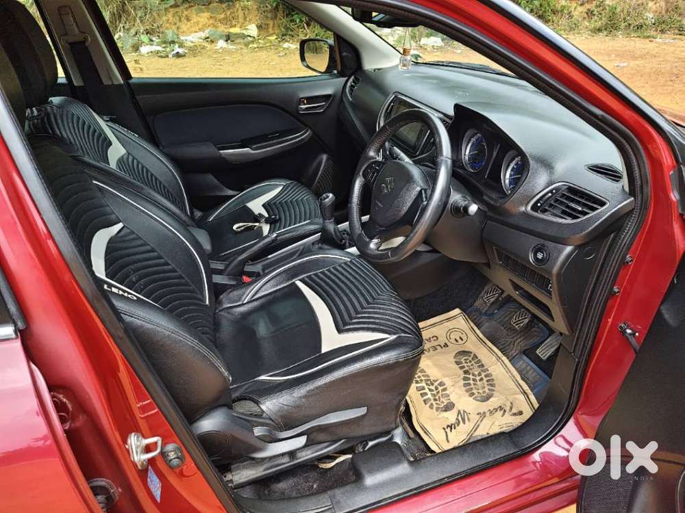 Maruti Suzuki Baleno Alpha, 2020, Petrol