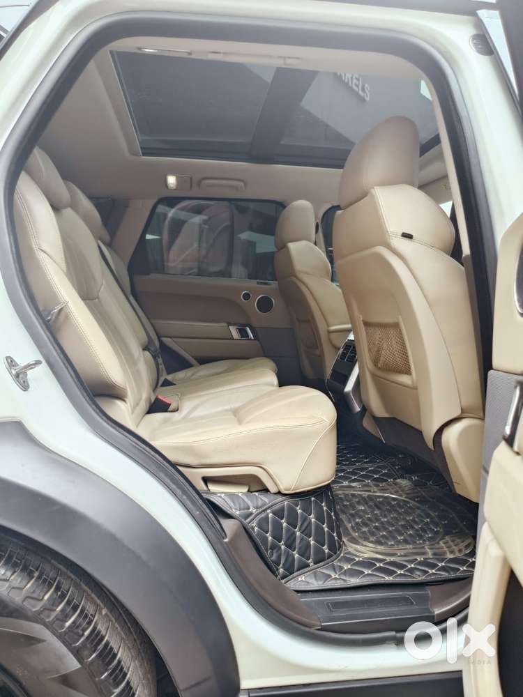 Land Rover Range Sport Se, 2017, Diesel