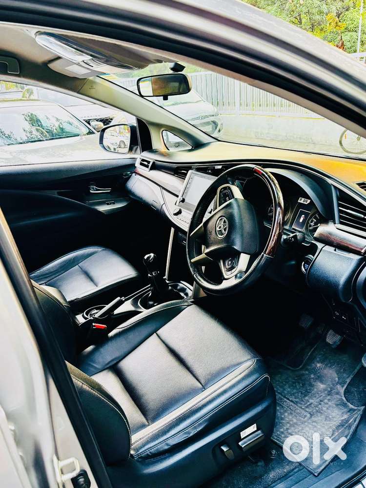 Toyota Innova Crysta 2.4 Z 7 Str, 2022, Diesel