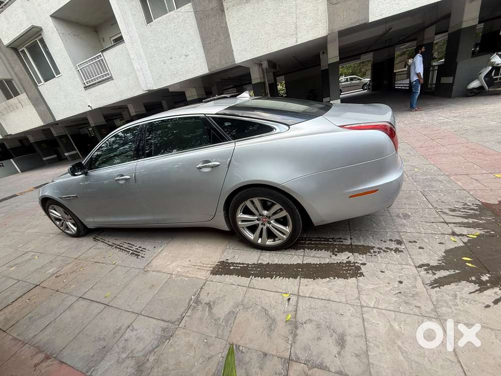 Jaguar Xj 2013-2015 3.0l Portfolio, 2014, Diesel