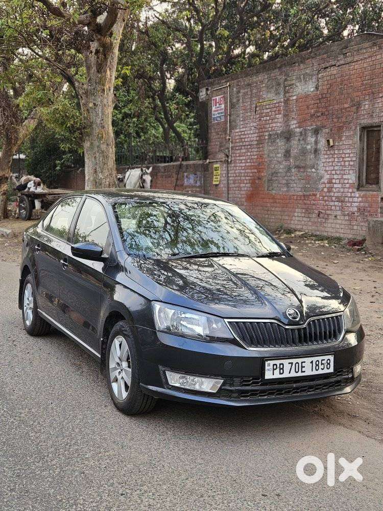Skoda Rapid, 2018
