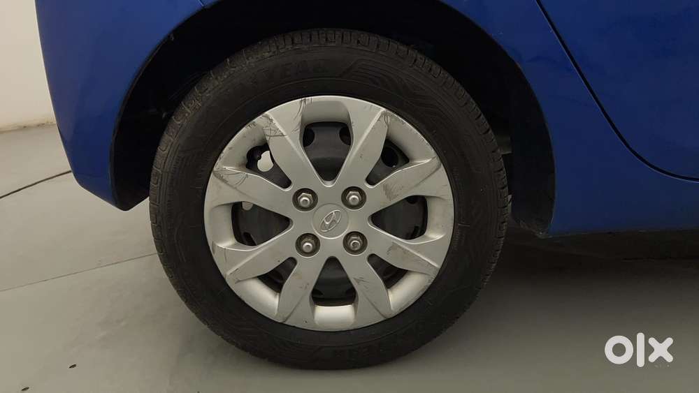 Hyundai Eon Sportz, 2014, Petrol