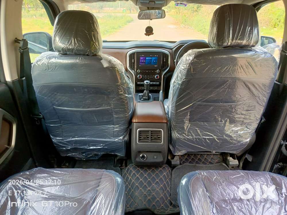 Mahindra Scorpio N Z8 L Diesel Mt 2wd 6 Str, 2023, Diesel