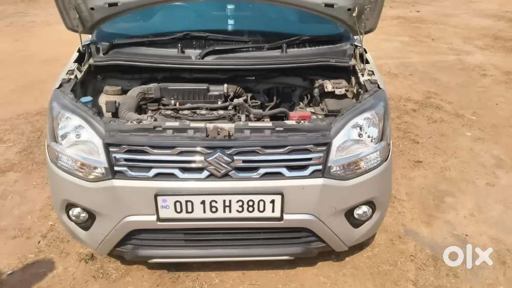 Maruti Suzuki Wagon R 2021 Petrol 60000 Km Driven