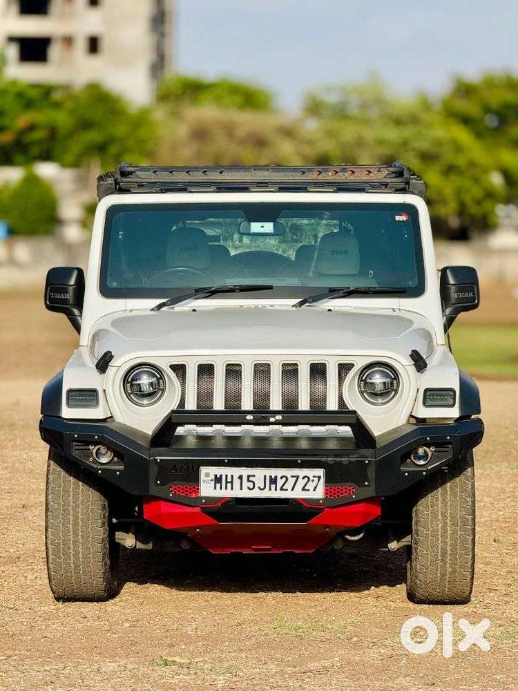 Mahindra Thar 2010-2015 4x2, 2023, Diesel