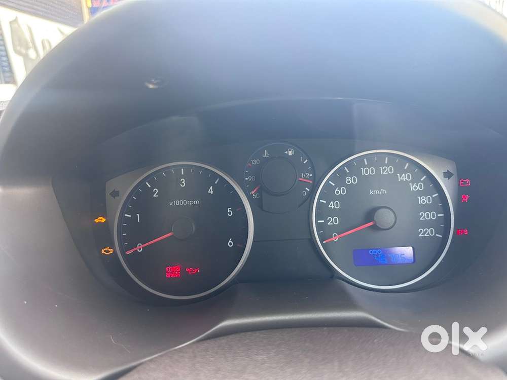 Hyundai I20 Sportz 2010