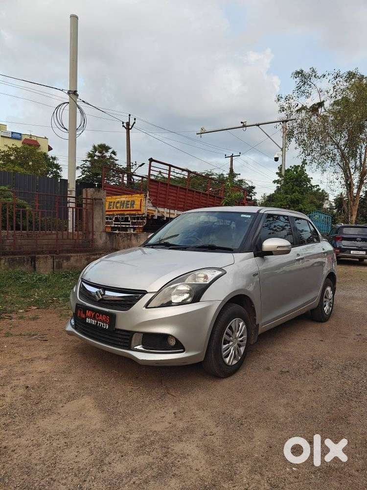 Maruti Suzuki Swift Dzire Vdi Bsiv, 2015, Diesel