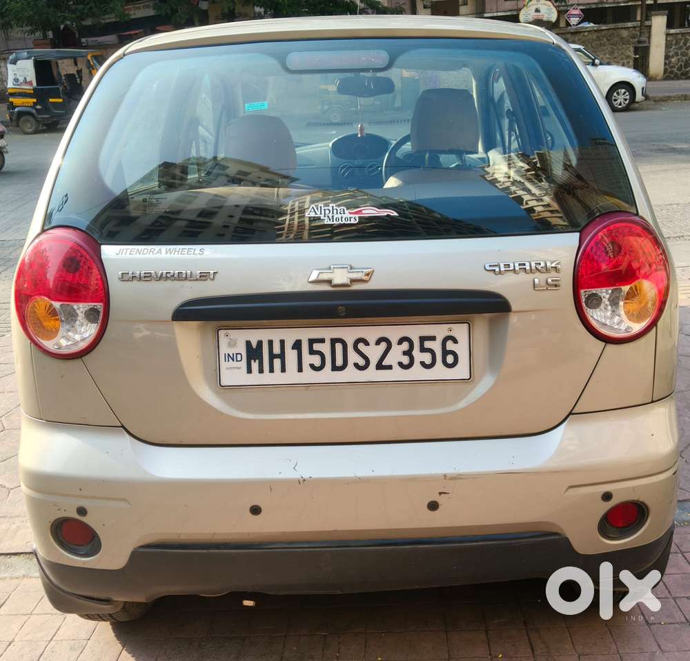 Chevrolet Spark 1.0 Ls, 2013, Petrol