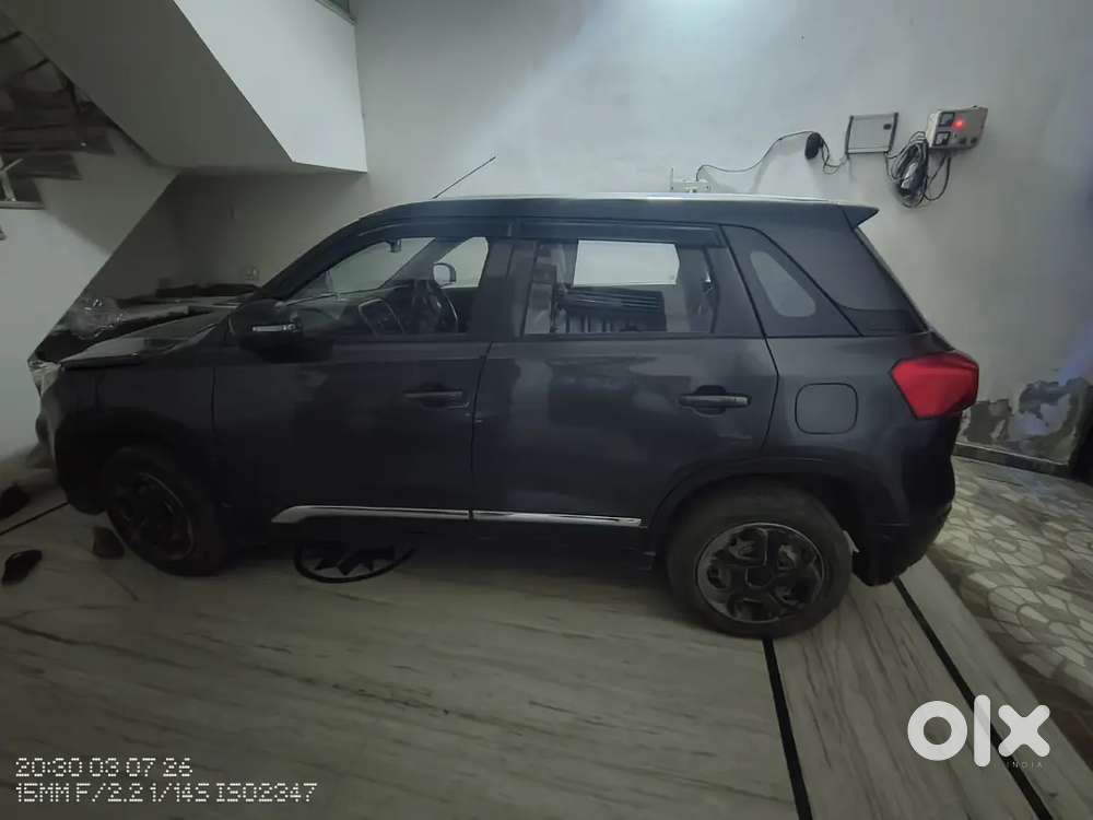 Maruti Suzuki Vitara Brezza 2022 Petrol 74500 Km Driven