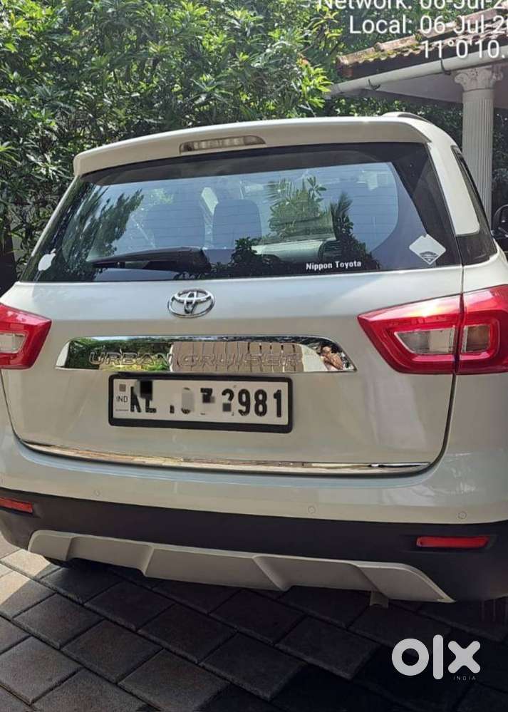 Toyota Urban Cruiser Cruiser Premium, 2021, Petrol