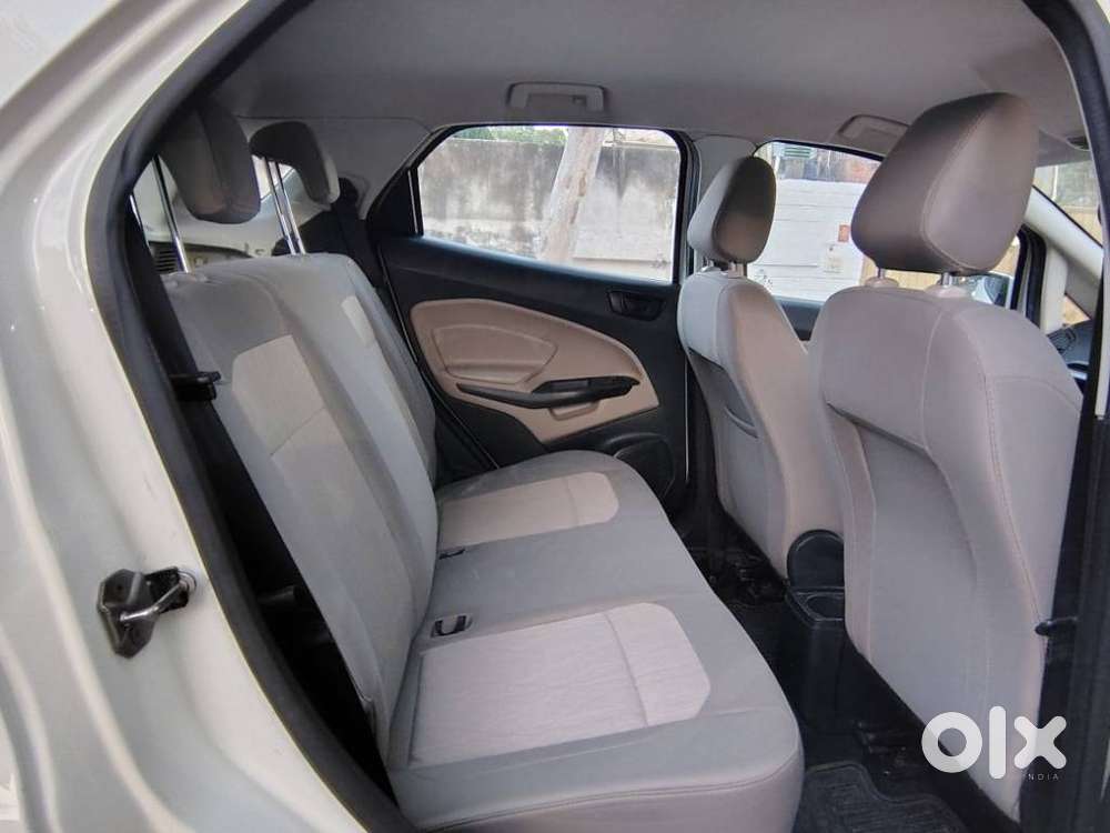 Ford Ecosport 1.5 Tdci Trend Plus Be, 2021, Diesel