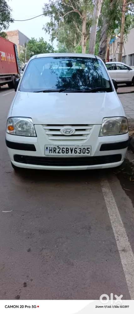 Hyundai Santro Xing 2012 Petrol Manual