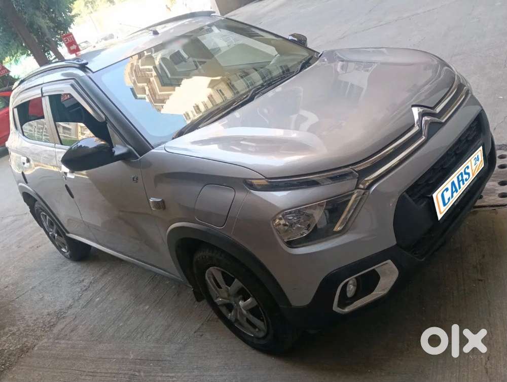 Citroen Ec3 2023 Electric Good Condition