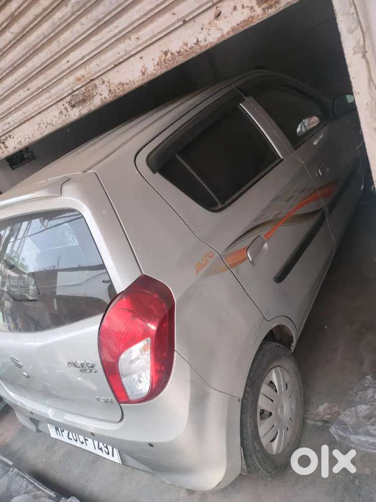 Maruti Suzuki Alto 800 2015 Cng & Hybrids 48000 Km Driven