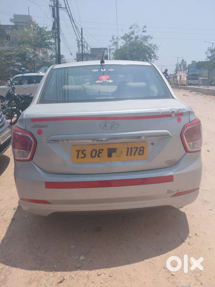 Hyundai Xcent 2014-2016 1.1 Crdi S, 2016, Diesel