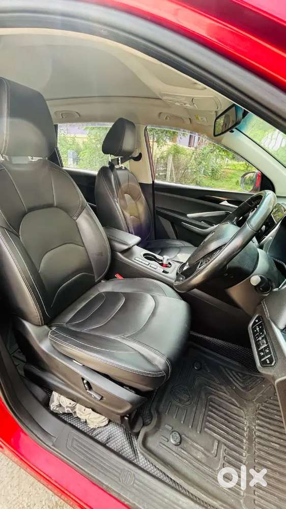Mg Hector 2020 Petrol 73500 Km Driven