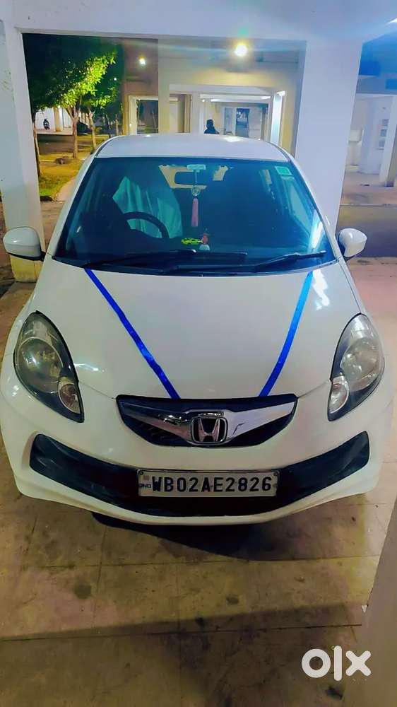 Honda Brio 2013 Petrol 114000 Km Driven