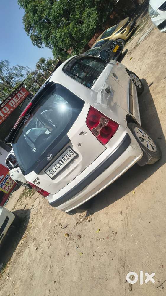 Hyundai Santro Magna, 2014, Cng & Hybrids