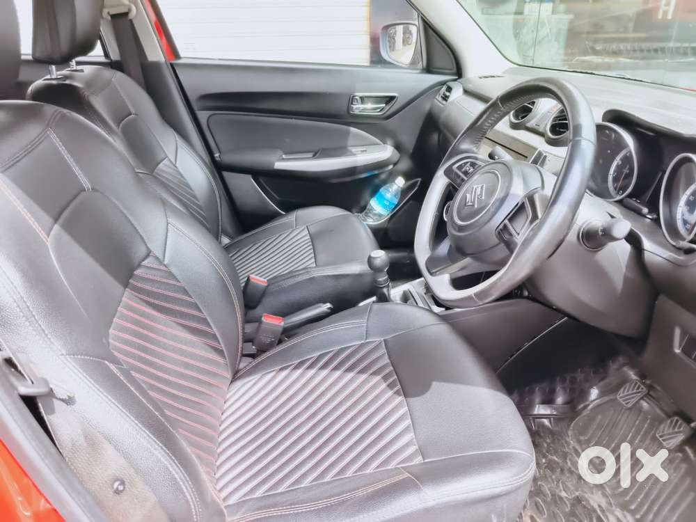 Maruti Suzuki Swift Zxi Plus, 2018, Petrol