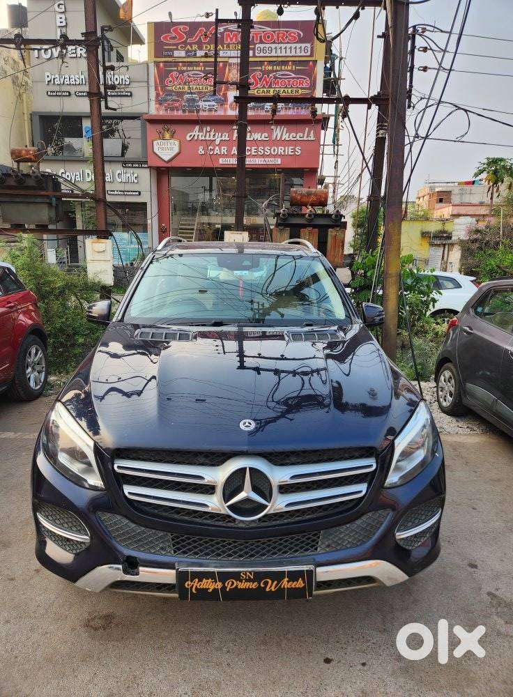 Mercedes-benz Gle 350 D, 2017, Diesel