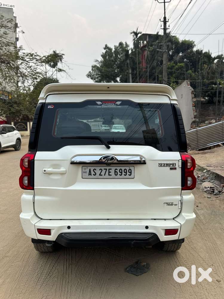 Mahindra Scorpio S11 Mt 7s Cc, 2022, Diesel