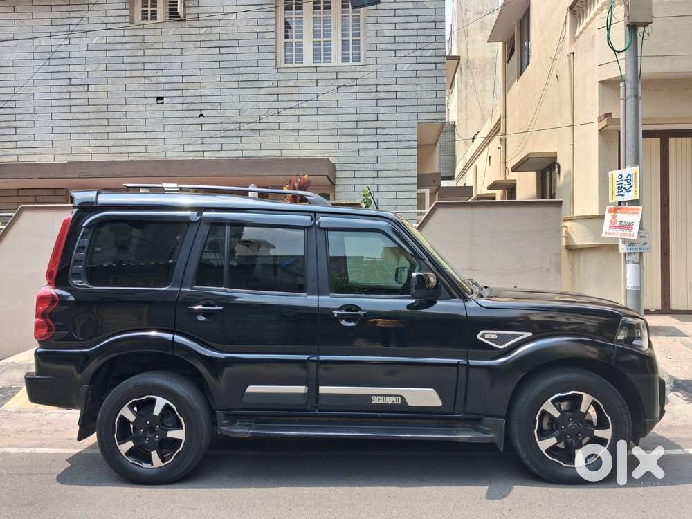 Mahindra Scorpio S11 Mt 7s Cc, 2024, Diesel