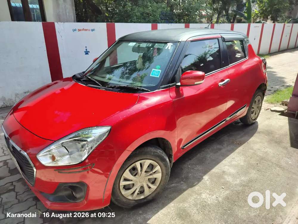 Maruti Suzuki Swift Vxi 2019