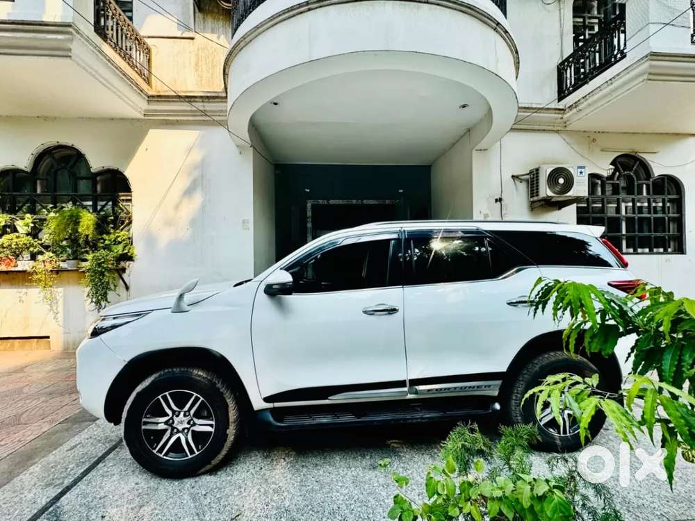Toyota Fortuner 4x2 Mt 2.8 Diesel, 2018, Diesel