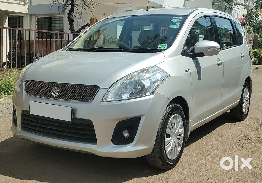 Maruti Suzuki Ertiga Vxi Cng, 2014, Petrol