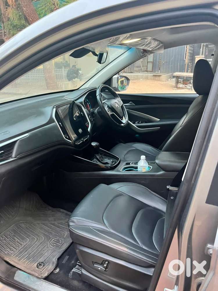 Mg Hector Petrol 2019