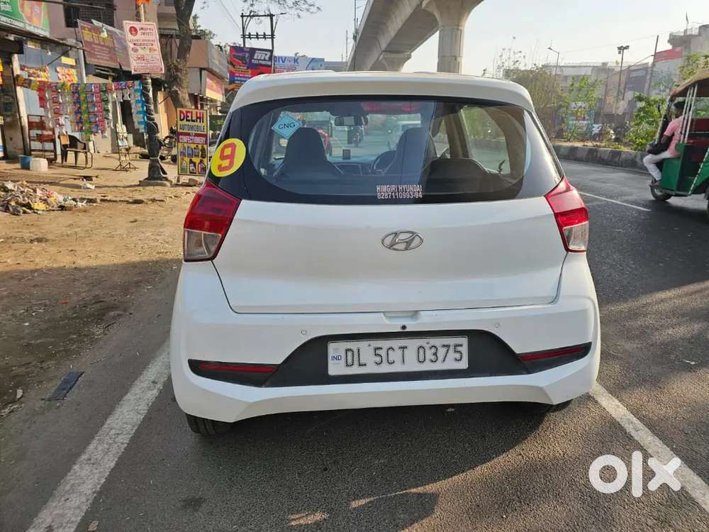 Hyundai New Santro 2021 Cng & Hybrids Well Maintained