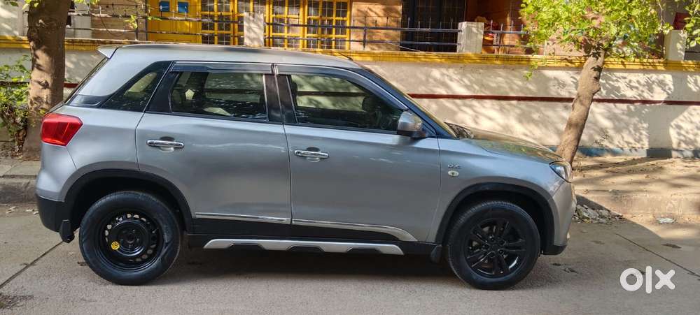 Maruti Suzuki Brezza Zdi+ Amt, 2018, Diesel