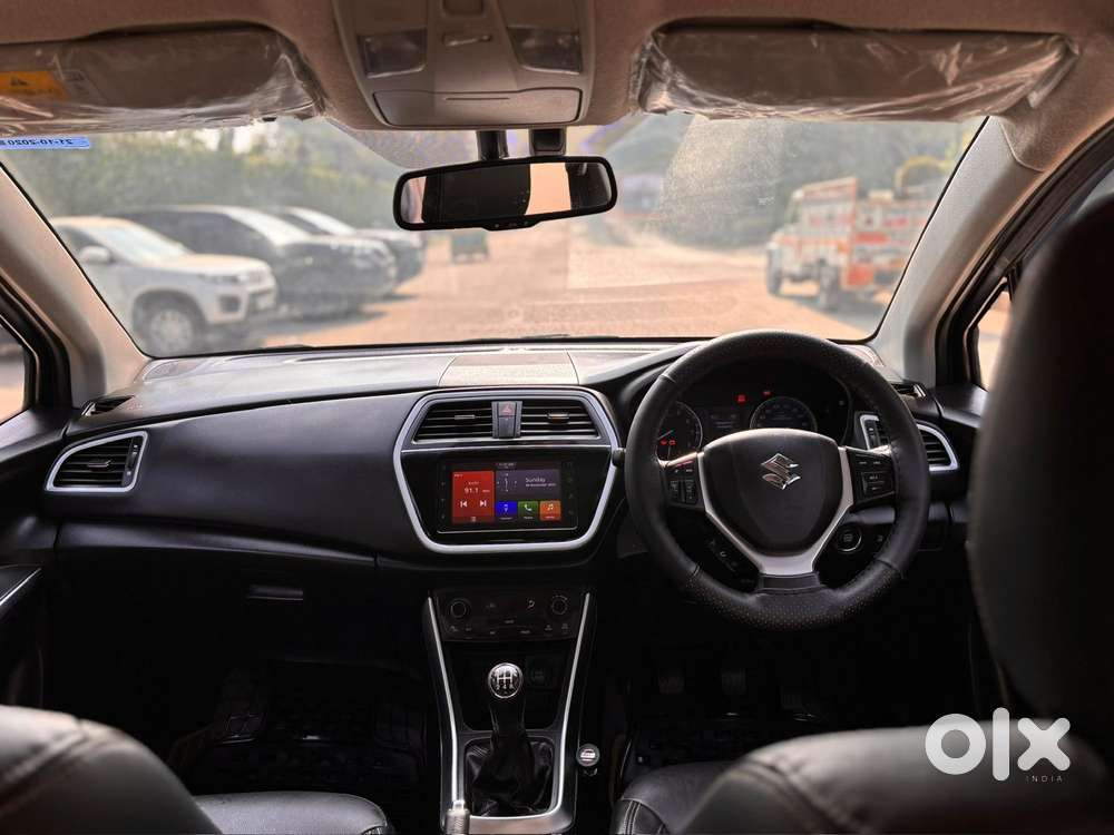 Maruti Suzuki S-cross 1.5 Alpha, 2020, Petrol