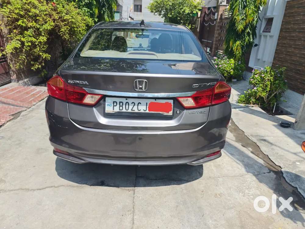 2014 Honda City Sv Mt