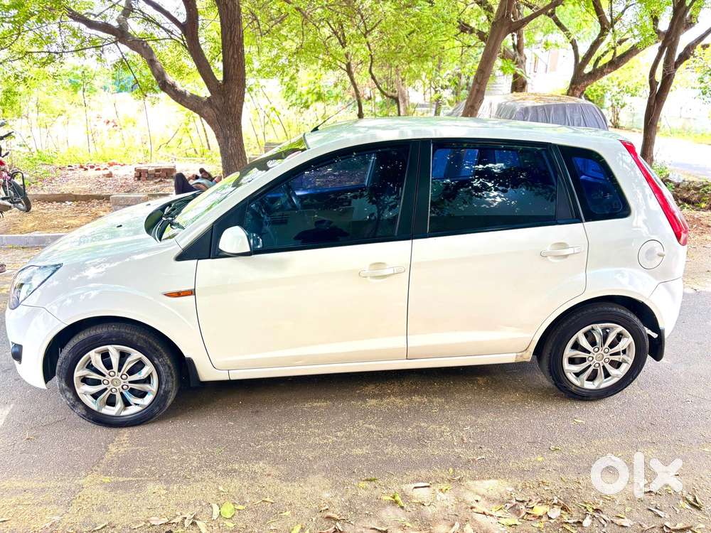 Ford Figo 1.5d Titanium Mt, 2010, Diesel