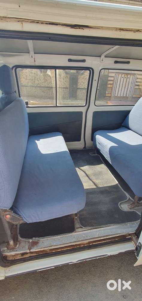 Maruti Suzuki Omni, 2014, Petrol