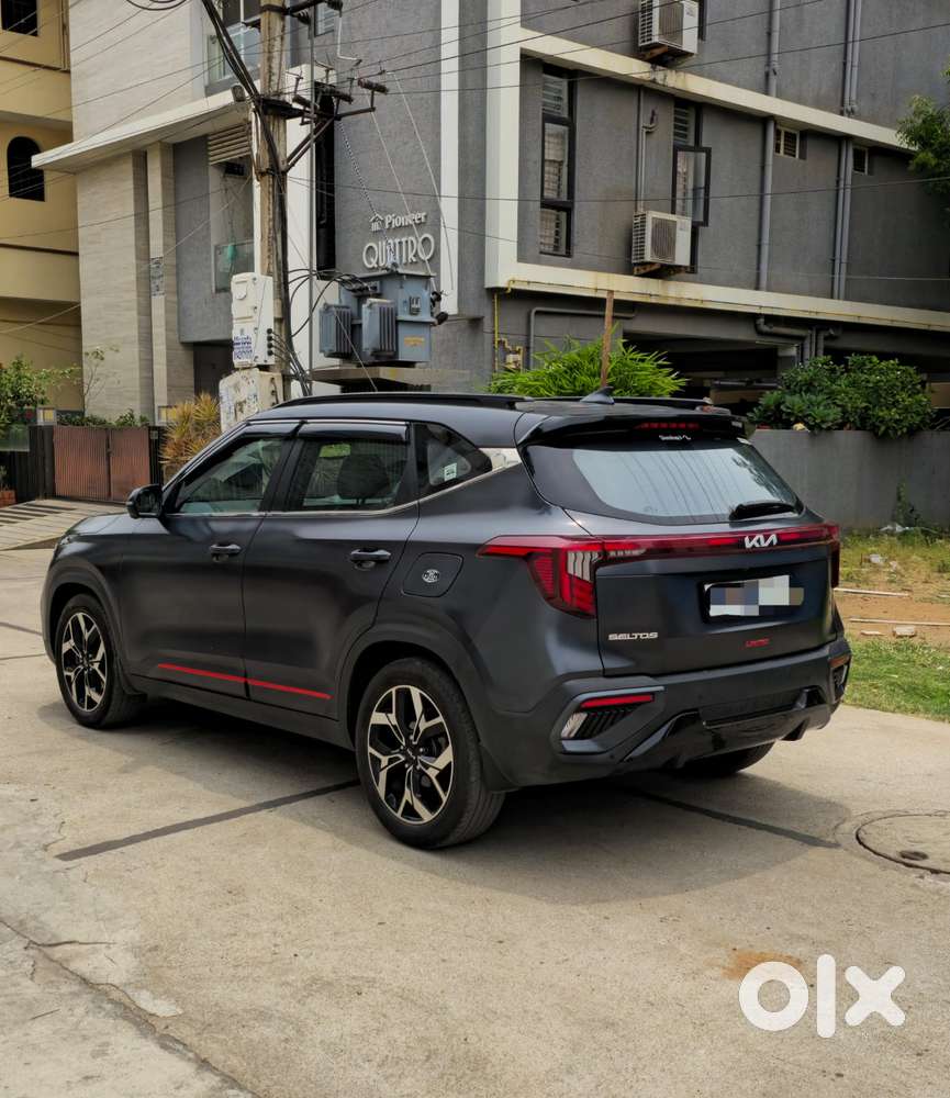 Kia Seltos 1.5 Htx Diesel Anniversary Edition, 2023, Diesel