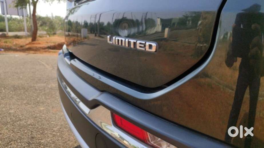 Jeep Meridian Limited (o) At, 2022, Diesel