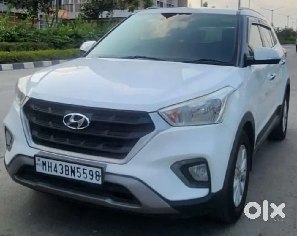 Hyundai Creta 2019 Diesel 137155 Km Driven