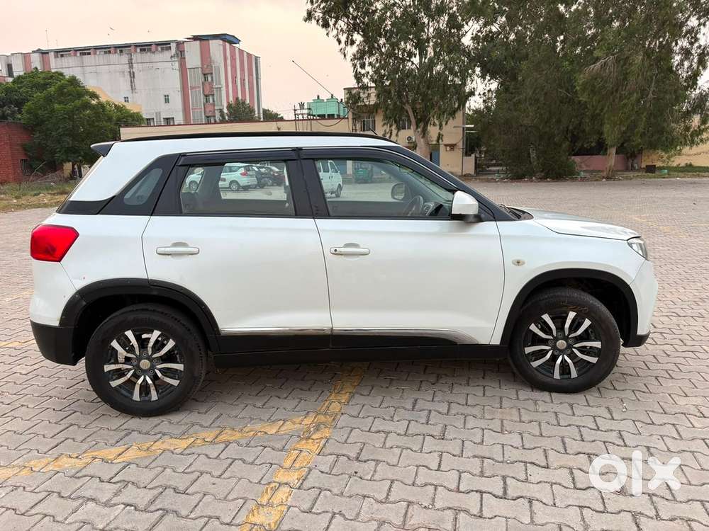 Maruti Suzuki Vitara Brezza 2017 Diesel Well Maintained