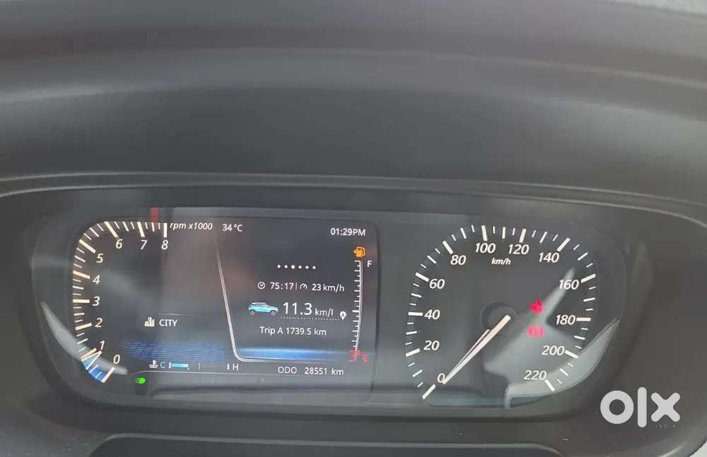 Tata Punch 1.2 Revotron 2023
