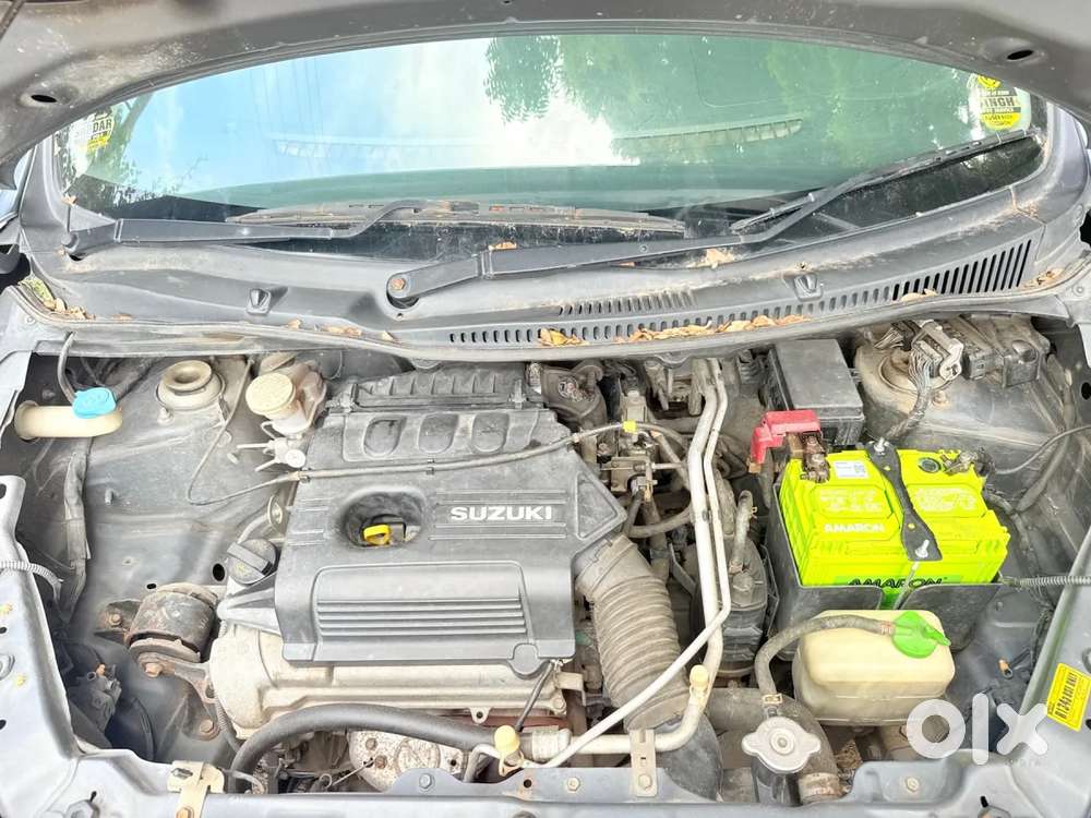 Maruti Suzuki Wagon R Vxi, 2010, Petrol