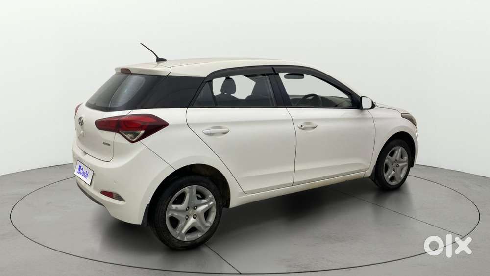Hyundai Elite I20 Asta 1.2, 2017, Petrol