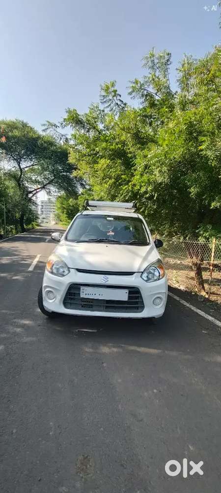 Maruti Suzuki Alto 2017