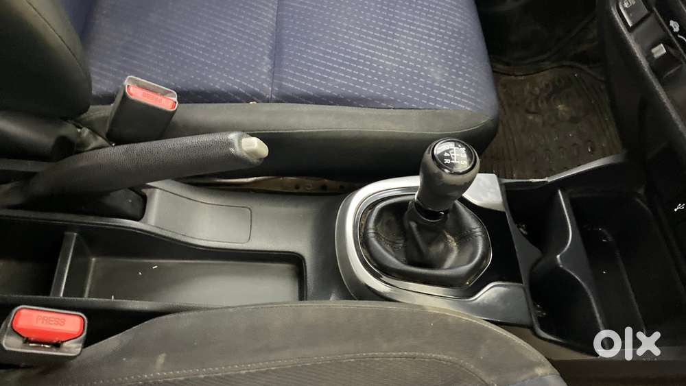 Honda Wr-v [2017-2020] 1.2 Sv I-vtec Mt, 2018, Petrol