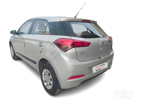 Hyundai I20 Sportz 1.2 Mt, 2016, Petrol